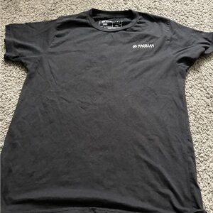 Marmot Men's Black Short Sleeve Tee